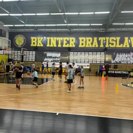 Basketbalový turnaj - okresné kolo 3. miesto