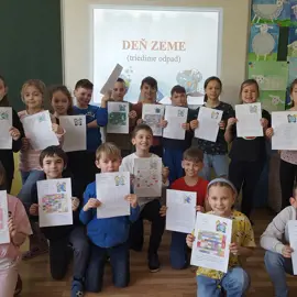 Deň Zeme v 3.A