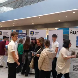 Deň župných škôl 9.A,9.C - Bory Mall
