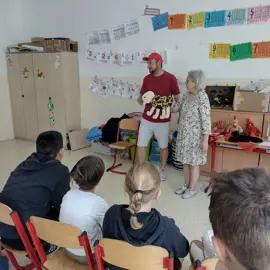 Dramatizácia Osmijankových rozprávok 4.D