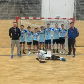 Futsal - okresné kolo 3.miesto