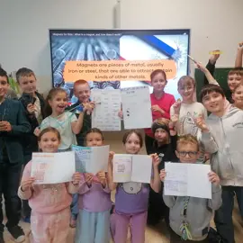Magnetic and non- magnetic materials / využitie CLIL-u na hodine prirodovedy