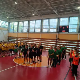 MINIHANDBALLMÁNIA 25.10.