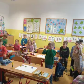  "Moja rodina"  bloková výučba - 1.B