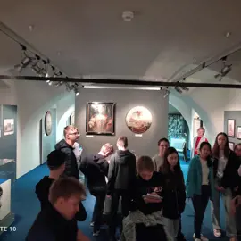 Návšteva MMB - Múzeum mesta Bratislavy 7.B
