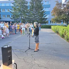 Privítanie prváčikov