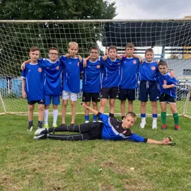 Ružinovská futbalová liga základných škôl 2023/24