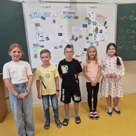 S BIBIANOU DO ŠKOLY - 4.B