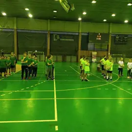 Športom za duševné zdravie detí - Minihádzaná