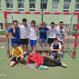 Turnaj o pohár Trnávky - starší žiaci