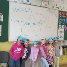 World Water Day 1.B