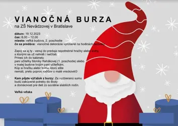 Vianočná burza